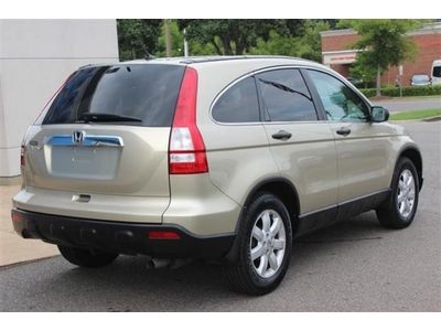 EX SUV 2.4L CD 4X4 Traction Control Stability Control Tires - Front All-Season, image 4