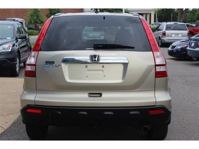 EX SUV 2.4L CD 4X4 Traction Control Stability Control Tires - Front All-Season, image 5