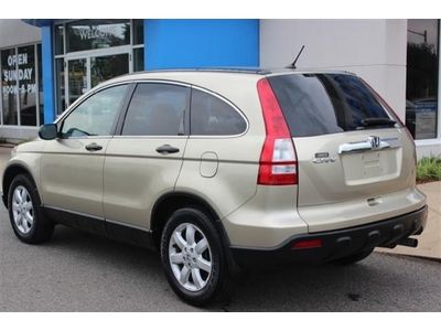 EX SUV 2.4L CD 4X4 Traction Control Stability Control Tires - Front All-Season, image 7