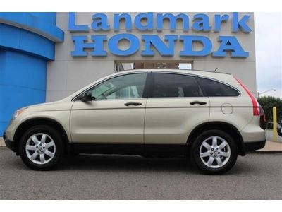 EX SUV 2.4L CD 4X4 Traction Control Stability Control Tires - Front All-Season, image 8