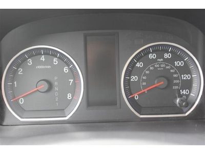 EX SUV 2.4L CD 4X4 Traction Control Stability Control Tires - Front All-Season, image 11