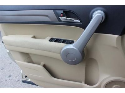 EX SUV 2.4L CD 4X4 Traction Control Stability Control Tires - Front All-Season, image 15