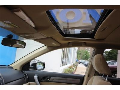 EX SUV 2.4L CD 4X4 Traction Control Stability Control Tires - Front All-Season, image 17