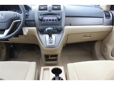 EX SUV 2.4L CD 4X4 Traction Control Stability Control Tires - Front All-Season, image 21