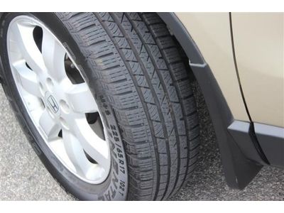 EX SUV 2.4L CD 4X4 Traction Control Stability Control Tires - Front All-Season, image 27