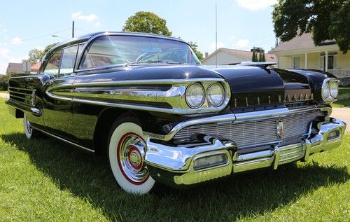 1958 oldsmobile ninety-eight 4door hardtop