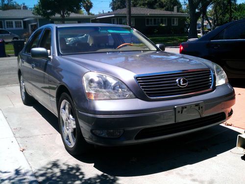 Ls430 lexus 2003 low 96,600 miles ls 430