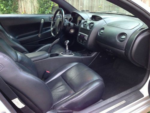 2000 Mitsubishi Eclipse GT Coupe 2-Door 3.0L - custom wheels, exhaust, intake, US $3,750.00, image 4