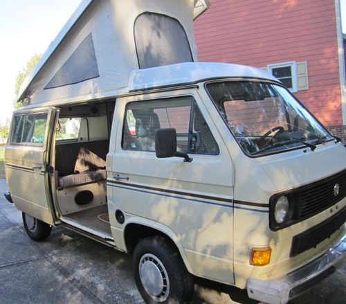 Vw camper westfalia 1984