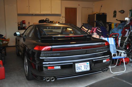 1991 dodge stealth r/t turbo hatchback 2-door 3.0l