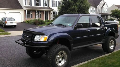 2003 ford explorer sport trac xlt premium 4wd