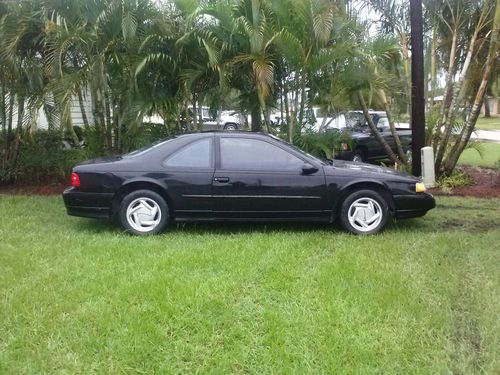 1994 ford thunderbird super coupe coupe 2-door 3.8l