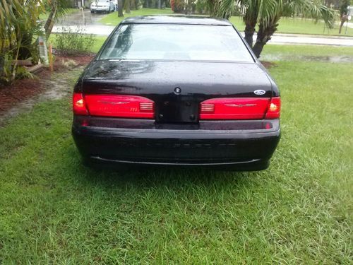 1994 Ford Thunderbird Super Coupe Coupe 2-Door 3.8L, image 2