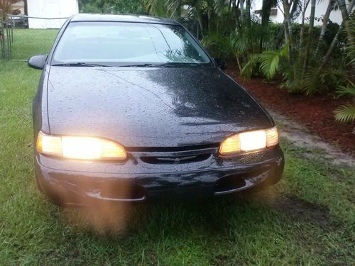 1994 Ford Thunderbird Super Coupe Coupe 2-Door 3.8L, image 3