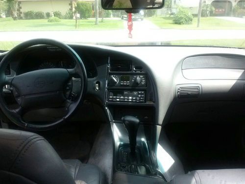 1994 Ford Thunderbird Super Coupe Coupe 2-Door 3.8L, image 7