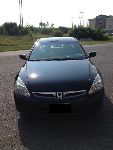 2007 honda accord ex-4 door-5-speed manual transmission