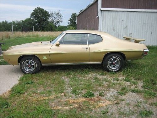 1970 pontiac gto judge 400 ram ait