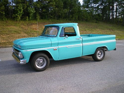 1966 chevrolet c10