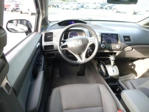 2009 Honda Civic GX, 42K MILES   NATURAL GAS, HOV sticker, Leather, navigation, image 7