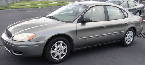 2004 ford taurus lx - 3.0l v6 - 196179