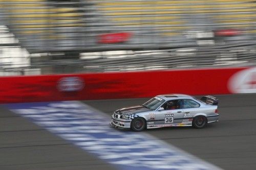 Track car bmw m3 e36  race racecar