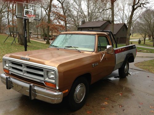 1986 dodge ram 250