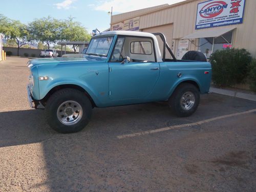 1971 international scout