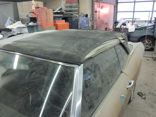 1969 Chevrolet Chevelle Malibu Convertible, US $15,000.00, image 2