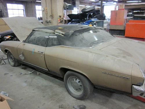 1969 Chevrolet Chevelle Malibu Convertible, US $15,000.00, image 3