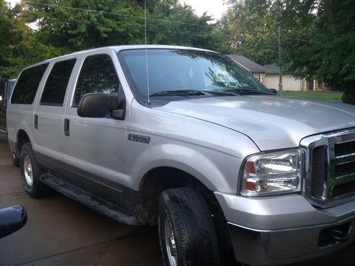 2005 ford excursion xlt sport utility 4-door 6.8l