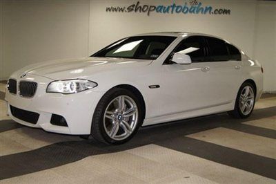* 550i m-sport * dinan stage iii software &amp; exhaust * 516 hp * 580 ft lbs *