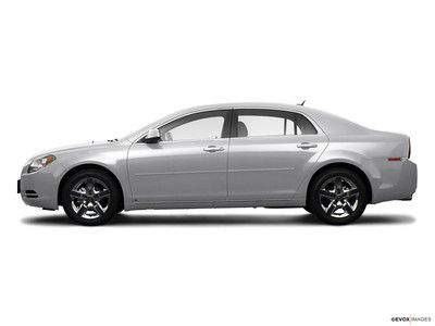 2009 chevrolet malibu lt sedan 4-door 3.5l