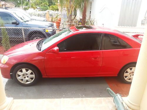 2002 honda civic ex coupe 2-door 1.7l