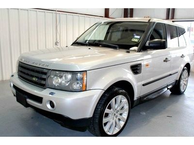 Supercharged rear entertainment heated seats clean carfax must see!!