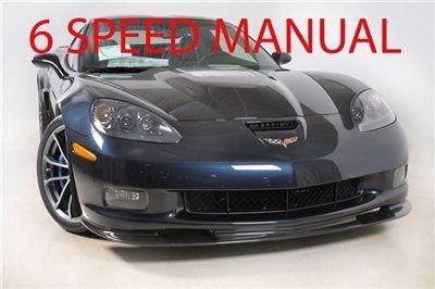 Chevrolet corvette coupe zr1