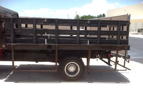 2002 dodge ram 3500 base standard cab flatbed pickup 2-door 5.9l