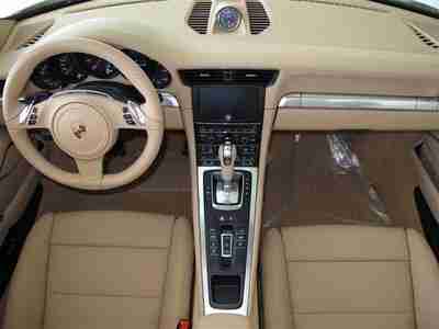 Carrera S Cabriolet Sport Chrono Exhaust Bose Premium Package Seat Ventilation, image 4