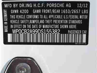 Carrera S Cabriolet Sport Chrono Exhaust Bose Premium Package Seat Ventilation, image 7