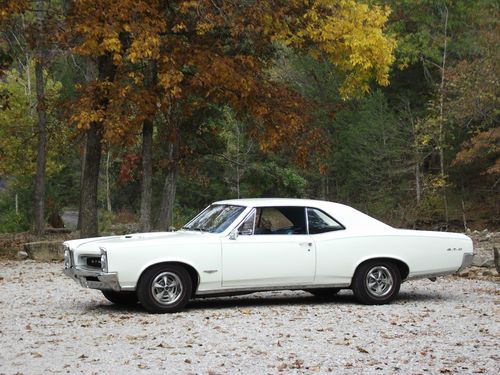 1966 pontiac gto