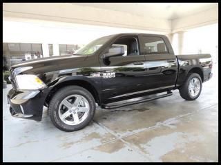 2013 ram 1500 pickup crew cab tradesman 2wd