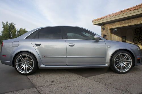 2008 audi rs4 base sedan 4-door 4.2l