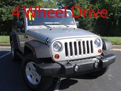 Jeep wrangler sport  automatic