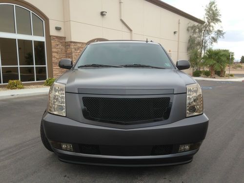 2010 cadillac escalade ext fully custom!!