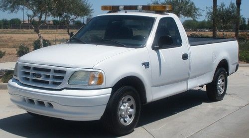 2003 f-150 natural gas ford dedicated cng ngv vehicle truck hybrid car pickup
