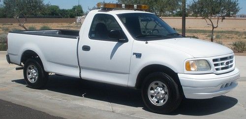 2003 F-150 NATURAL GAS FORD DEDICATED CNG NGV VEHICLE TRUCK HYBRID CAR PICKUP, US $4,600.00, image 2