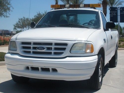 2003 F-150 NATURAL GAS FORD DEDICATED CNG NGV VEHICLE TRUCK HYBRID CAR PICKUP, US $4,600.00, image 3