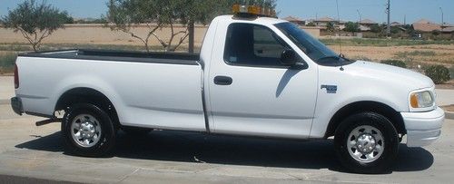 2003 F-150 NATURAL GAS FORD DEDICATED CNG NGV VEHICLE TRUCK HYBRID CAR PICKUP, US $4,600.00, image 5