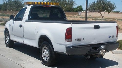 2003 F-150 NATURAL GAS FORD DEDICATED CNG NGV VEHICLE TRUCK HYBRID CAR PICKUP, US $4,600.00, image 6