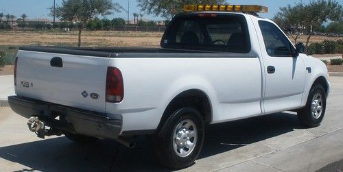 2003 F-150 NATURAL GAS FORD DEDICATED CNG NGV VEHICLE TRUCK HYBRID CAR PICKUP, US $4,600.00, image 7