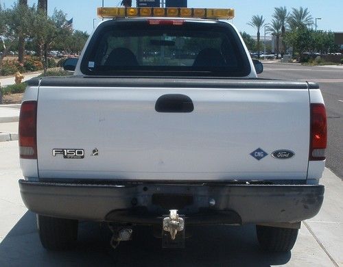 2003 F-150 NATURAL GAS FORD DEDICATED CNG NGV VEHICLE TRUCK HYBRID CAR PICKUP, US $4,600.00, image 8
